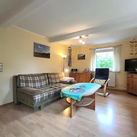 Andresen - Mit Gartenlaube Apartamento *