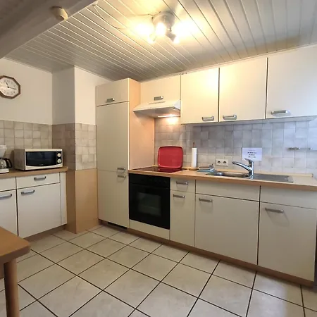 公寓 Andresen - Mit Gartenlaube 汉德维特