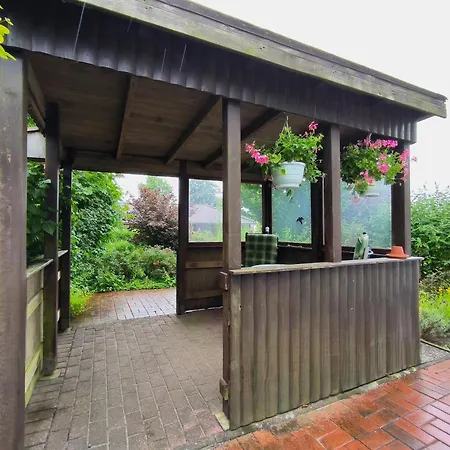 Andresen - Mit Gartenlaube Handewitt