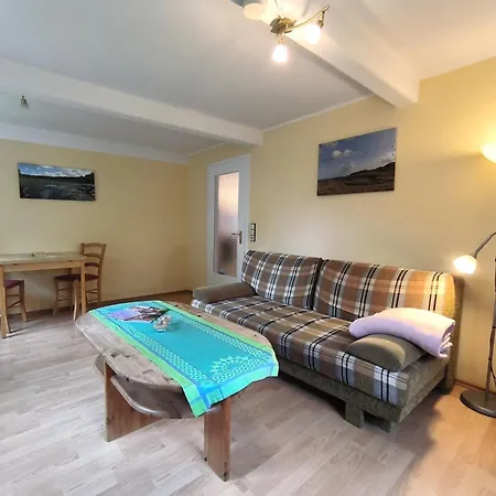 Apartment Angelika Und Günter Andresen