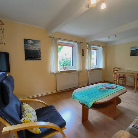 公寓 Andresen - Mit Gartenlaube *