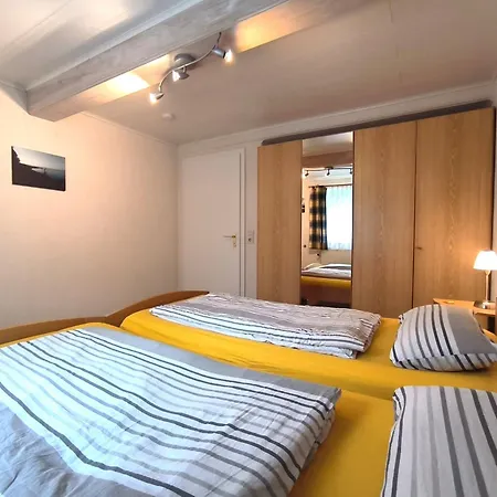 Apartamento Andresen - Mit Gartenlaube