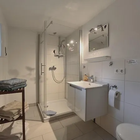 Andresen - Mit Gartenlaube Apartamento Handewitt