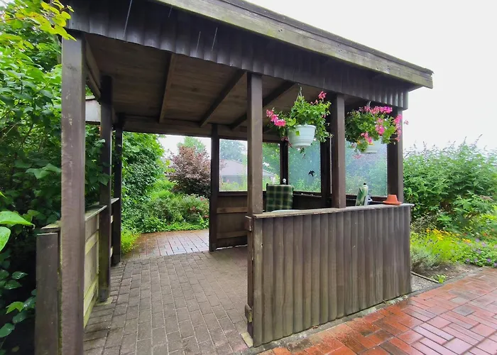 Andresen - Mit Gartenlaube Handewitt