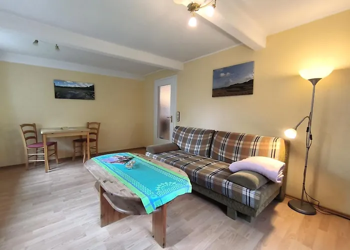 Apartment Andresen - Mit Gartenlaube