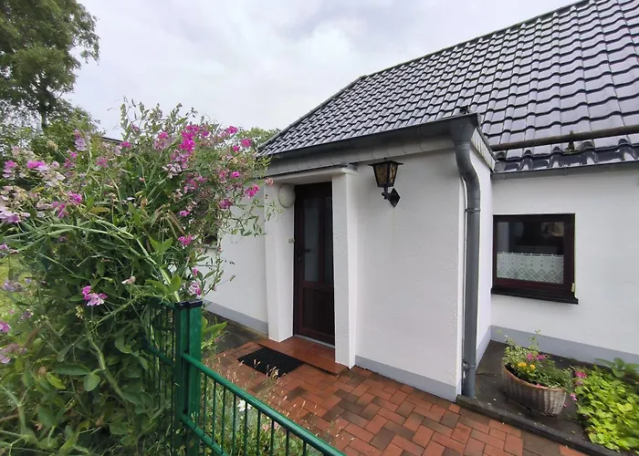 Andresen - Mit Gartenlaube * Handewitt